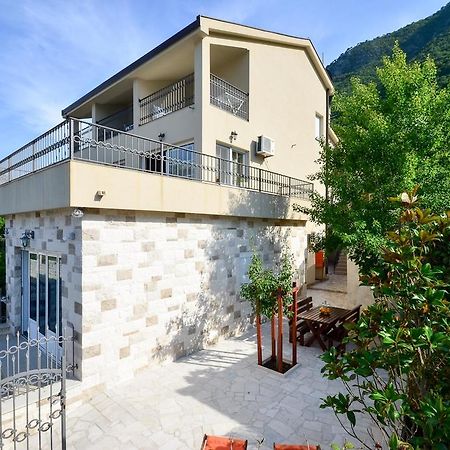 Apartments Cosovic Kotor Eksteriør billede