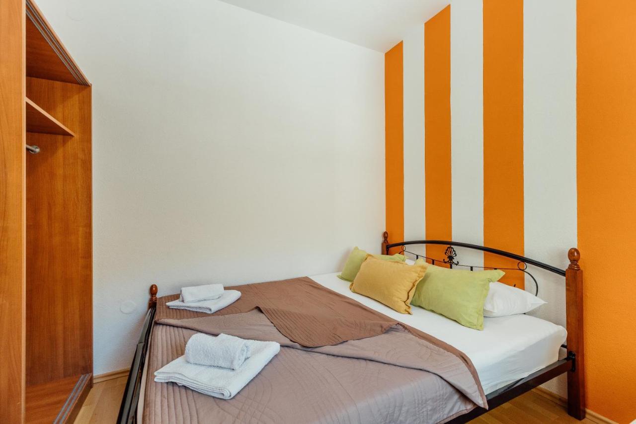 Apartments Cosovic Kotor Eksteriør billede