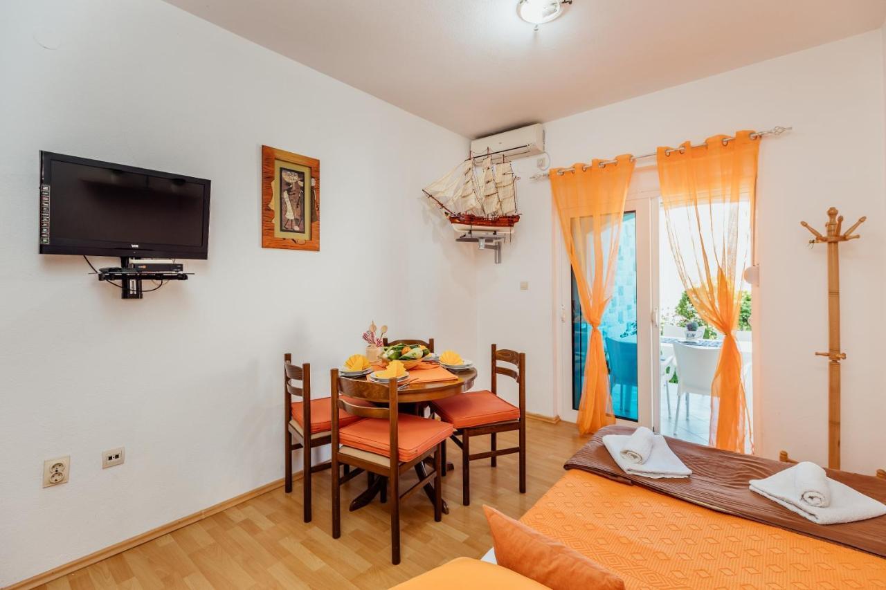 Apartments Cosovic Kotor Eksteriør billede