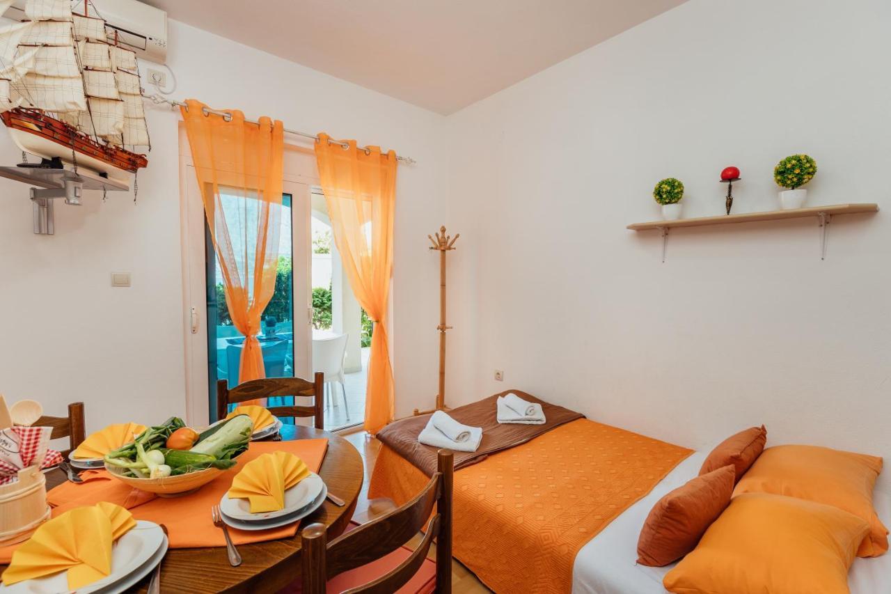 Apartments Cosovic Kotor Eksteriør billede
