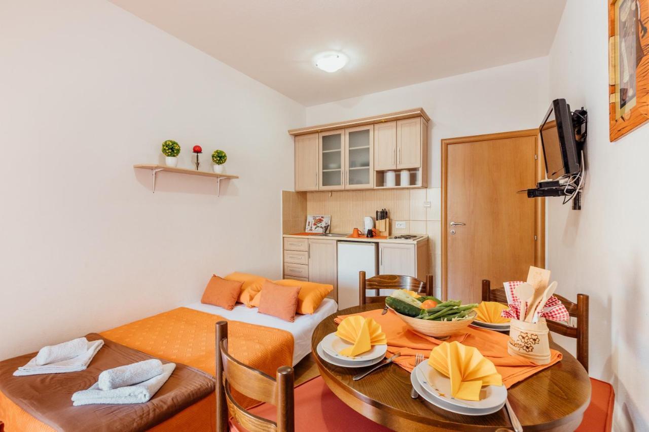 Apartments Cosovic Kotor Eksteriør billede