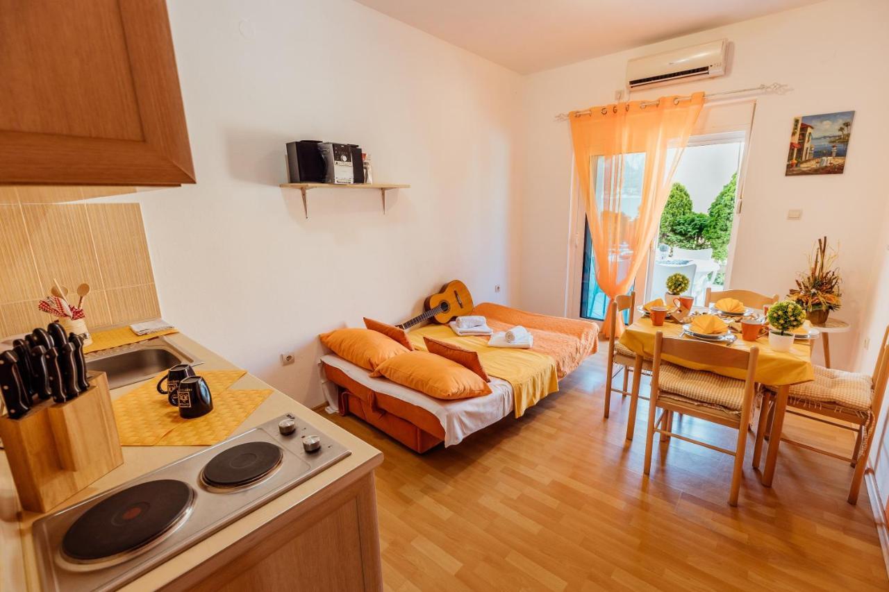 Apartments Cosovic Kotor Eksteriør billede