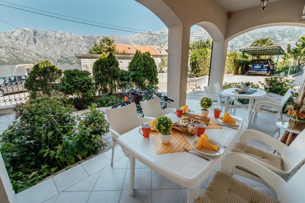 Apartments Cosovic Kotor Eksteriør billede
