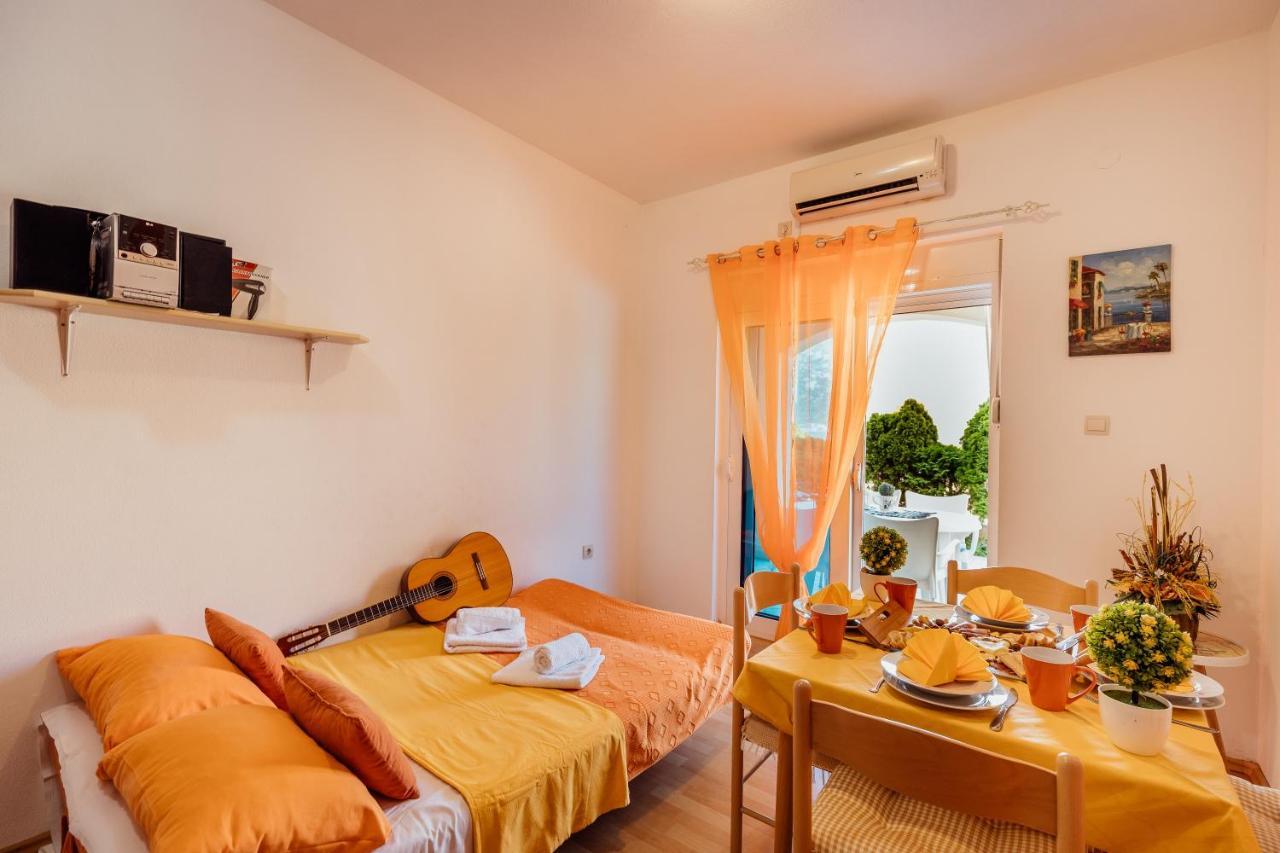 Apartments Cosovic Kotor Eksteriør billede