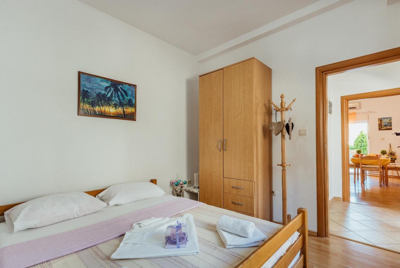 Apartments Cosovic Kotor Eksteriør billede