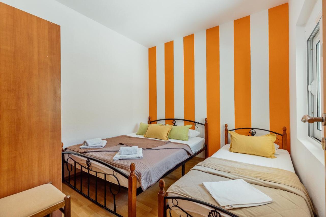 Apartments Cosovic Kotor Eksteriør billede