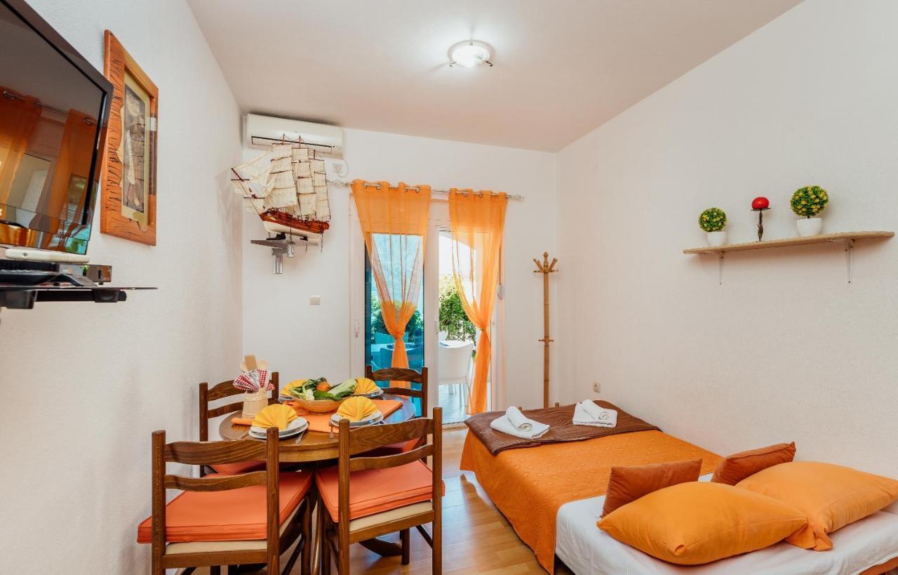 Apartments Cosovic Kotor Eksteriør billede