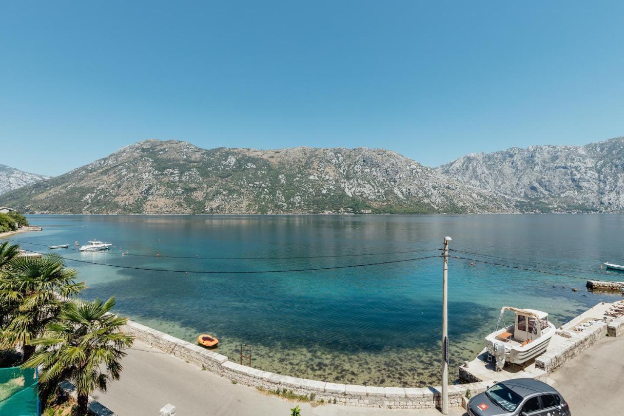 Apartments Cosovic Kotor Eksteriør billede