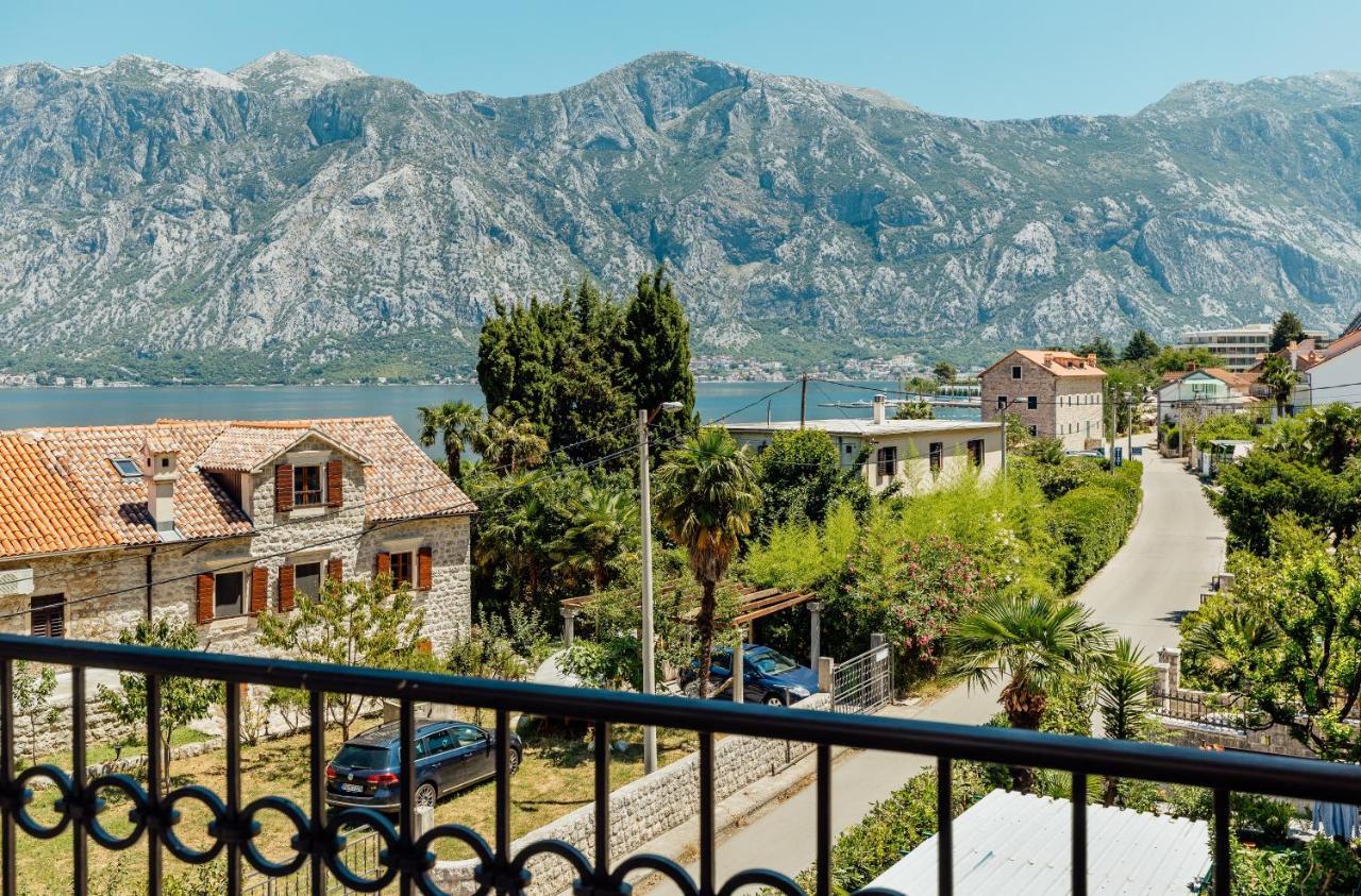 Apartments Cosovic Kotor Eksteriør billede