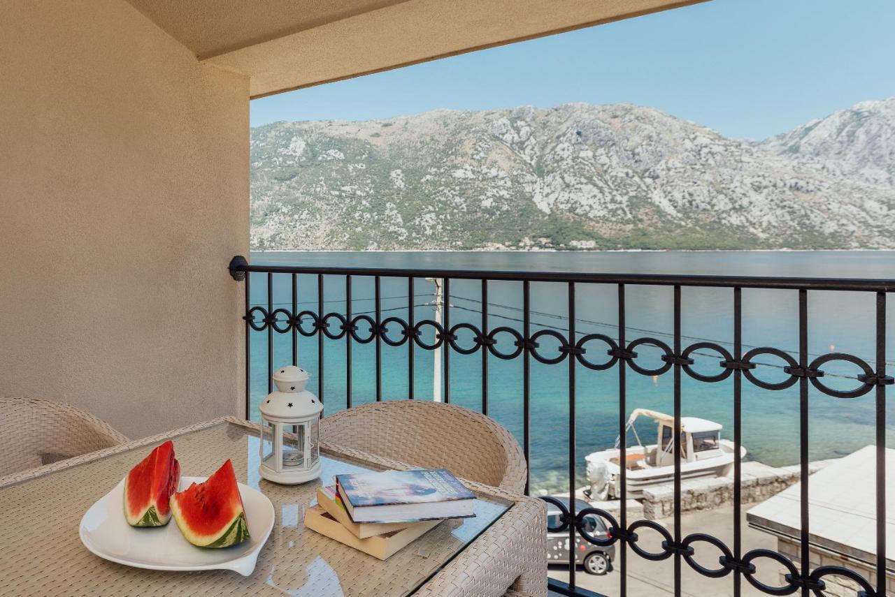 Apartments Cosovic Kotor Eksteriør billede