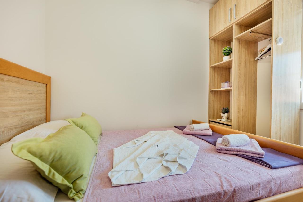 Apartments Cosovic Kotor Eksteriør billede