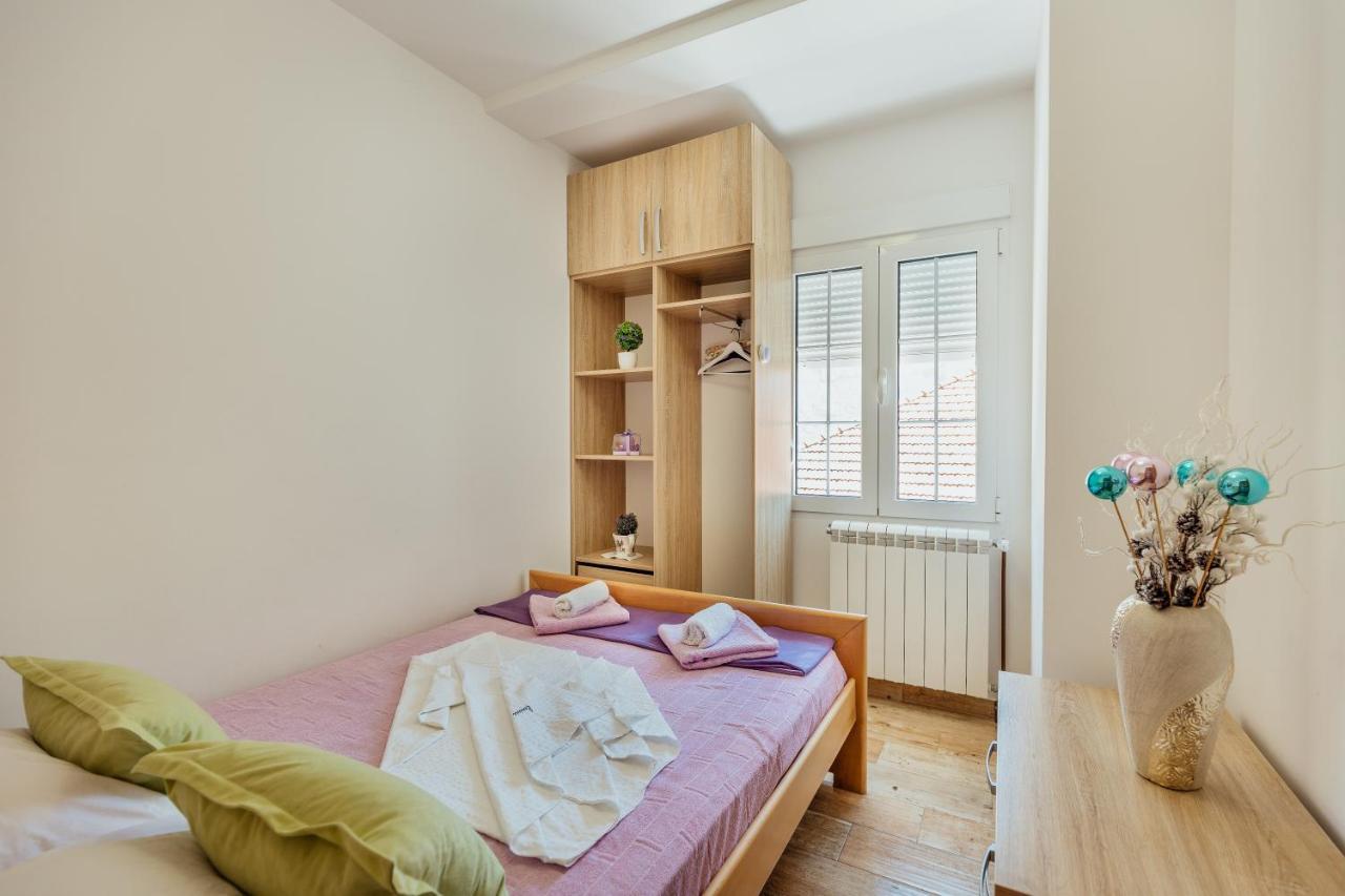 Apartments Cosovic Kotor Eksteriør billede