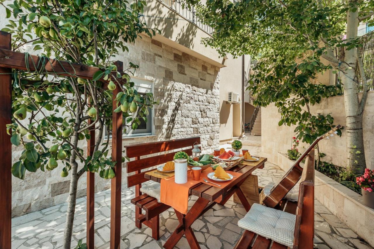 Apartments Cosovic Kotor Eksteriør billede