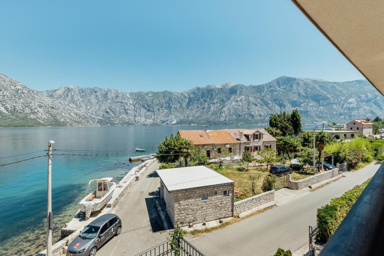 Apartments Cosovic Kotor Eksteriør billede
