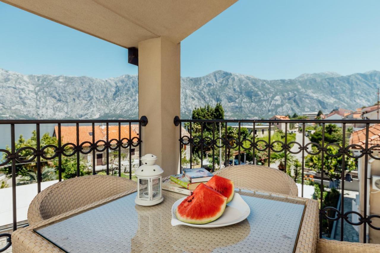 Apartments Cosovic Kotor Eksteriør billede