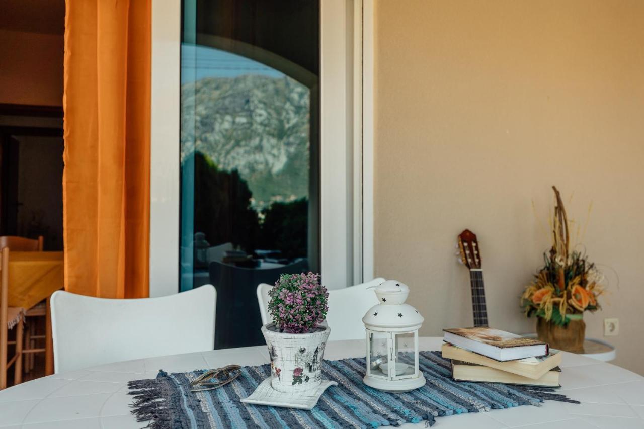 Apartments Cosovic Kotor Eksteriør billede