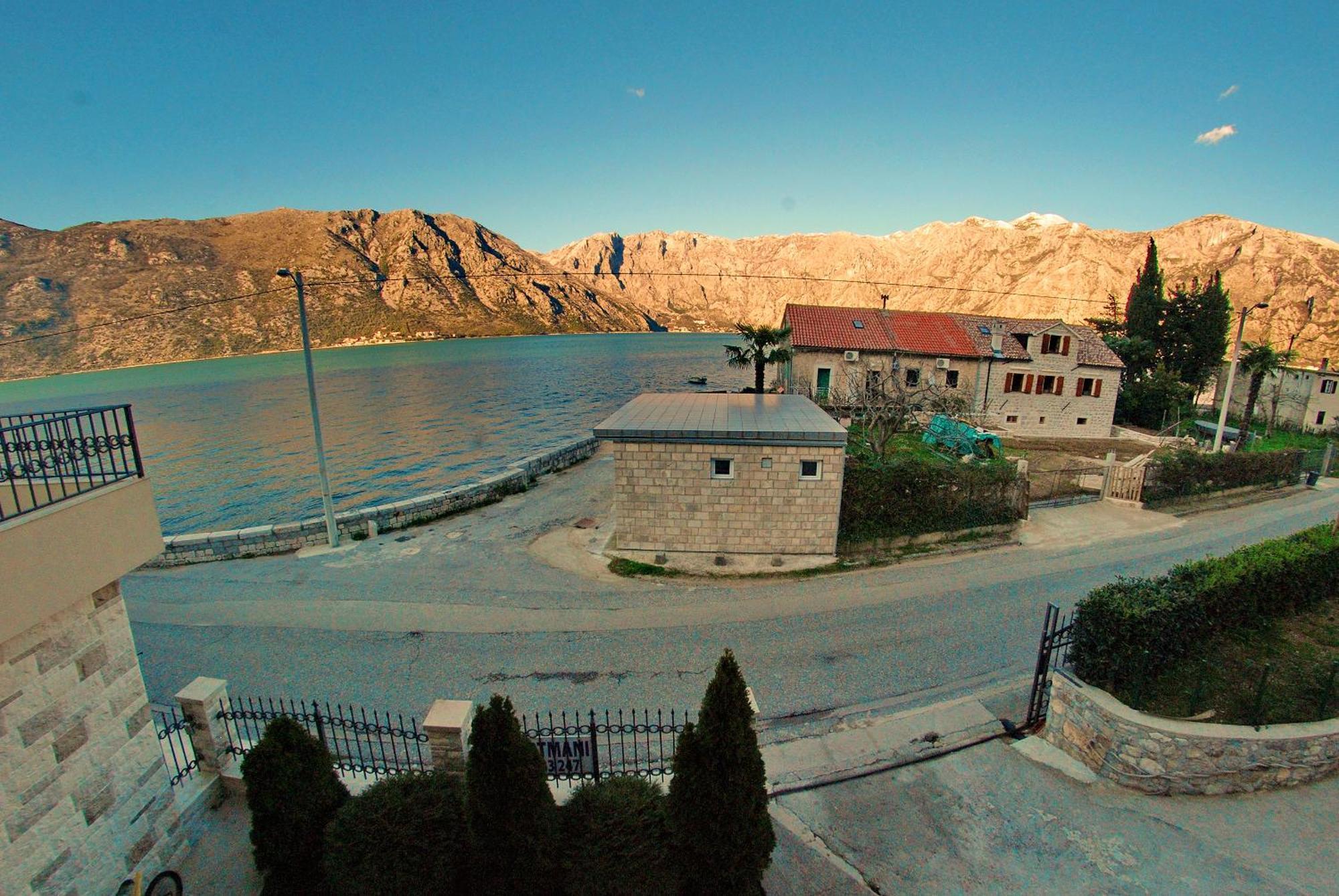 Apartments Cosovic Kotor Værelse billede