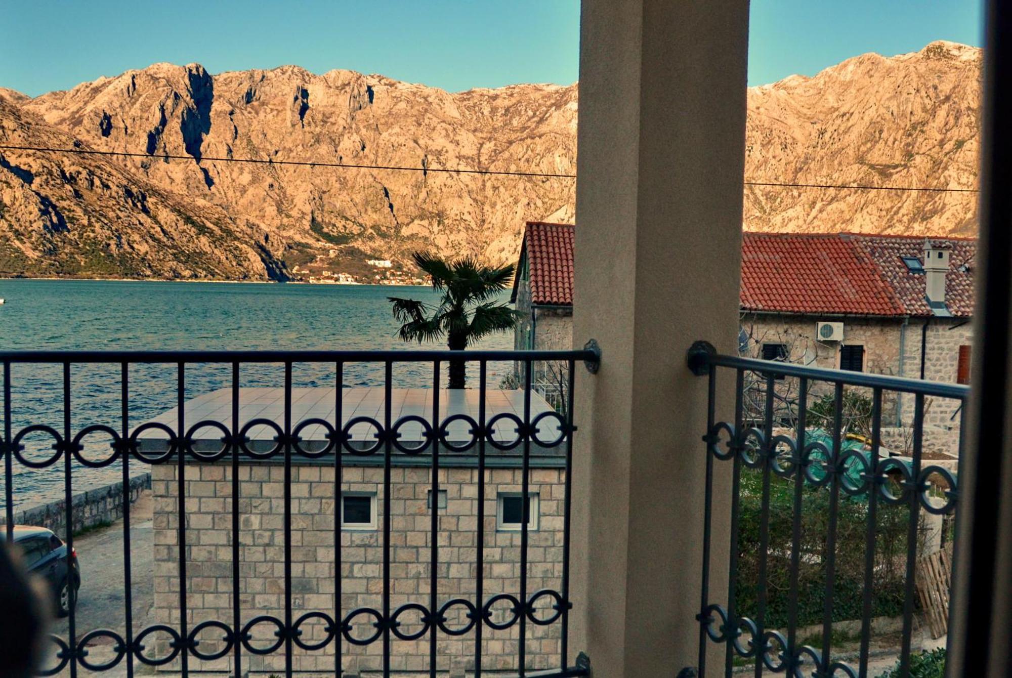 Apartments Cosovic Kotor Værelse billede