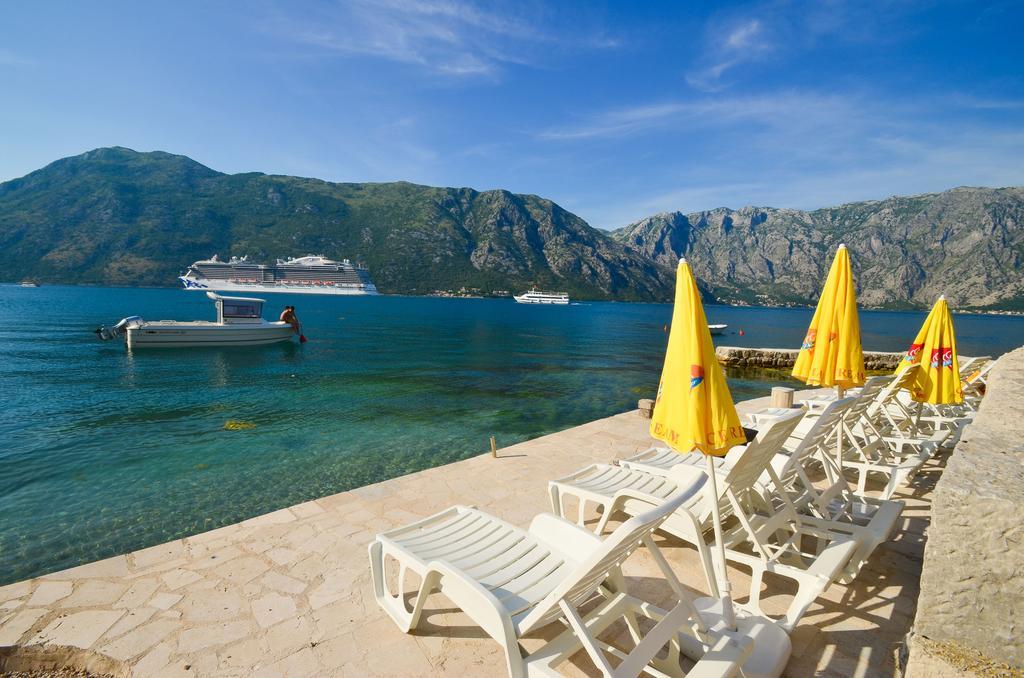 Apartments Cosovic Kotor Eksteriør billede