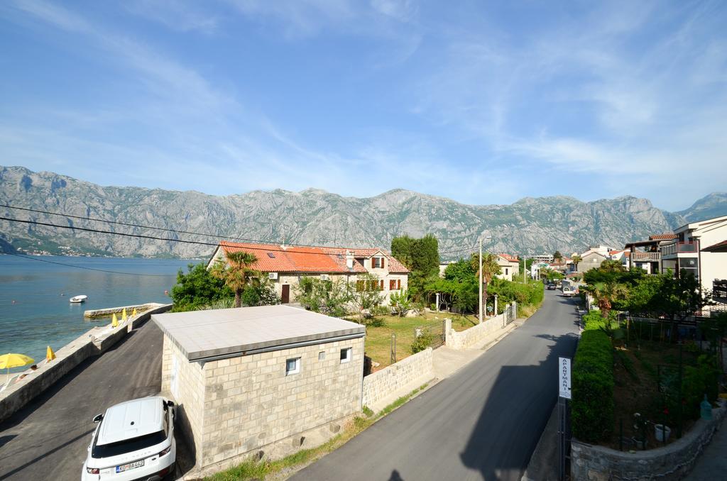 Apartments Cosovic Kotor Eksteriør billede