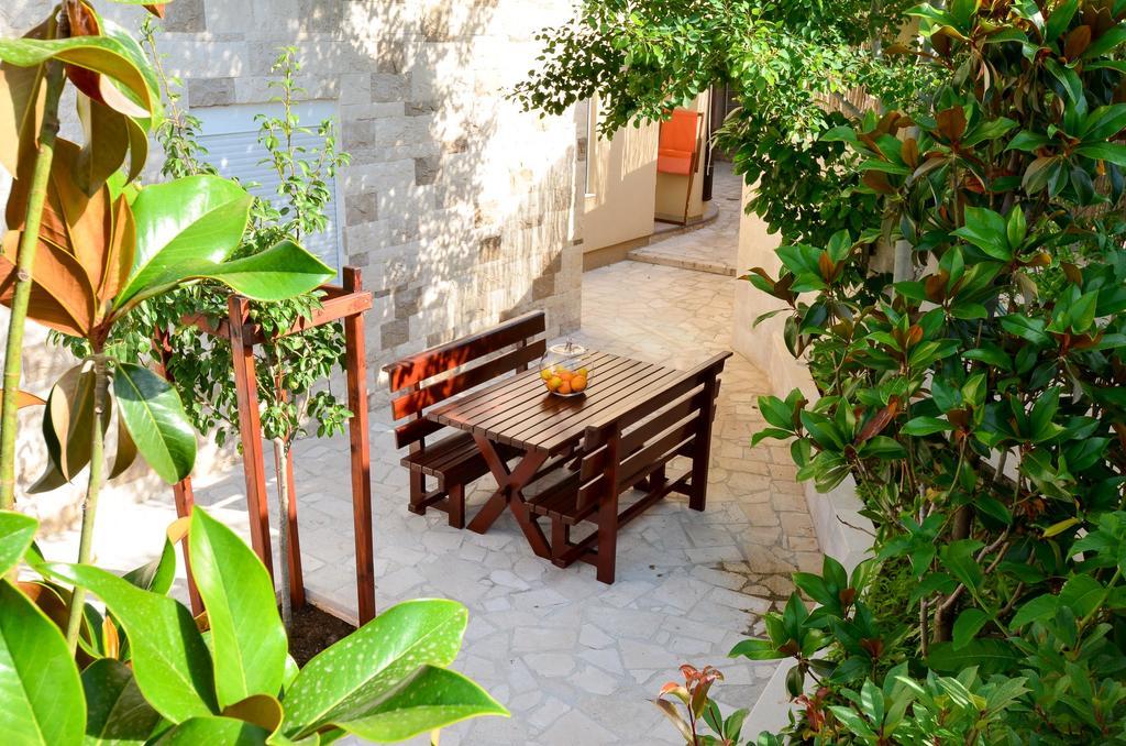 Apartments Cosovic Kotor Eksteriør billede
