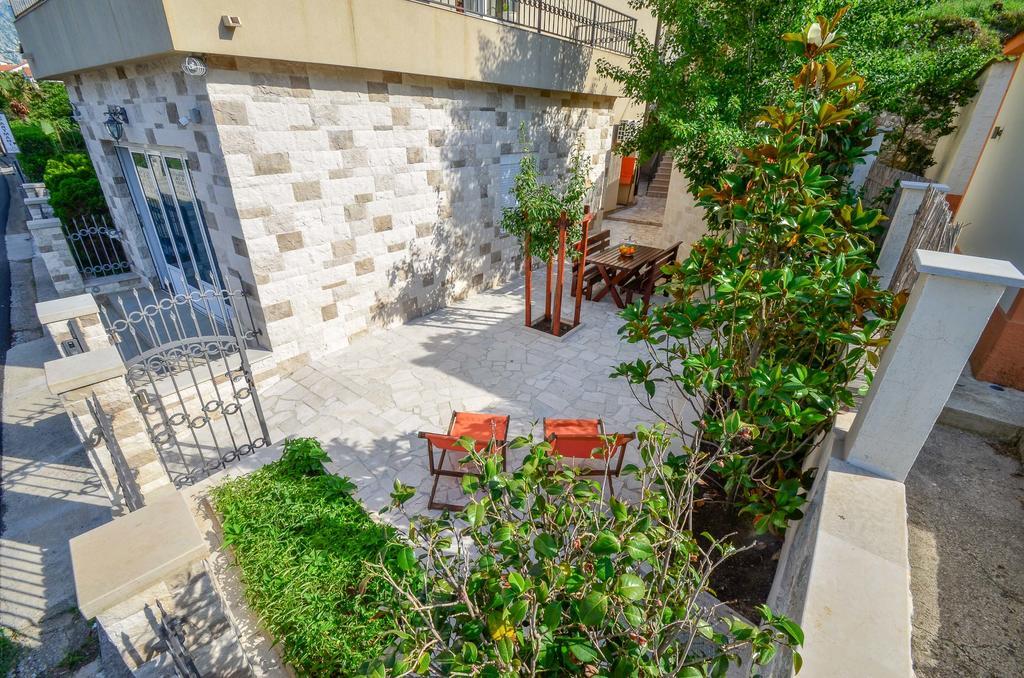 Apartments Cosovic Kotor Eksteriør billede